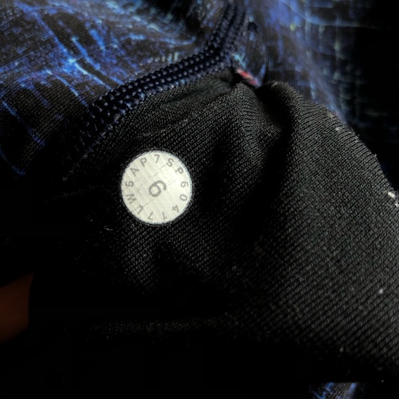 RARE Lululemon Leggings Wunder Under Hi-Rise Tight 28" - Picture 10 of 15